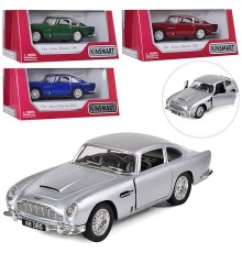 Машина метал. Aston Martin DB5